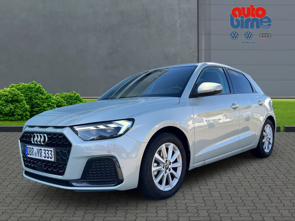 Audi A1 Sportback 1.0 TFSI