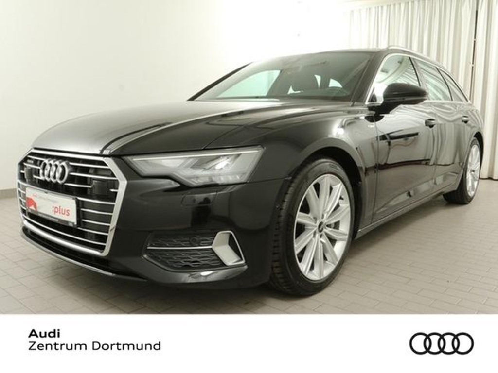 Audi A6 Avant Quattro S-Line