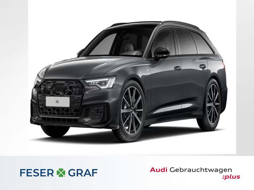 Audi A6 Avant Quattro S-Line 45 TFSI