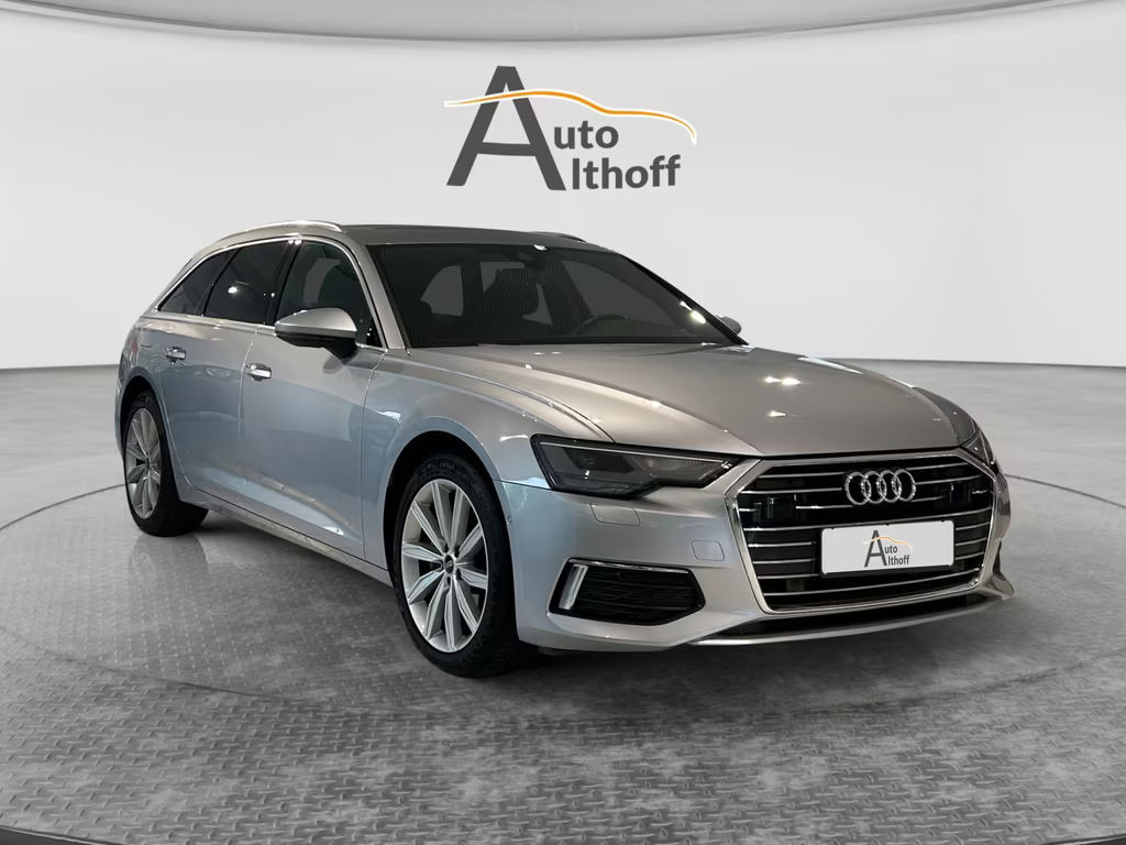 Audi A6 Avant 2.0 TDI