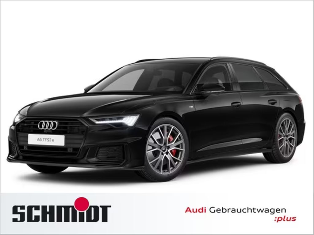 Audi A6 Avant Quattro S-Line Hybride 55 TFSI