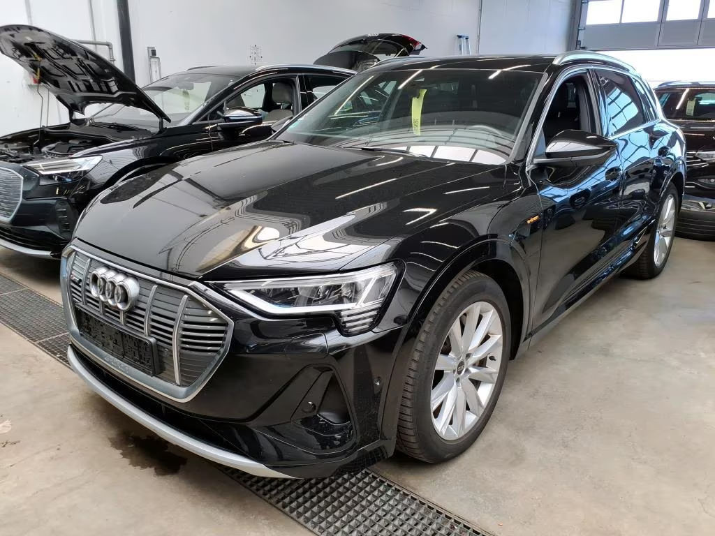 Audi e-tron S-Line 55