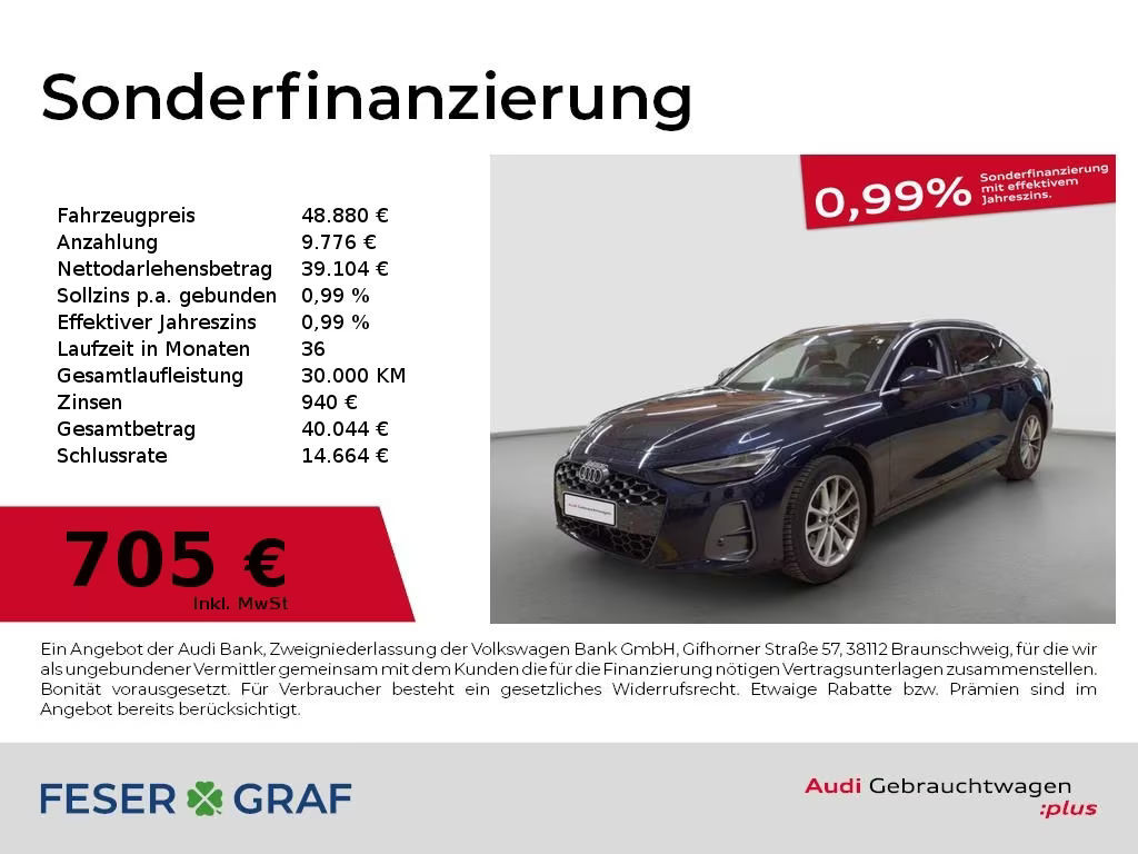 Audi A6 Avant S-Tronic