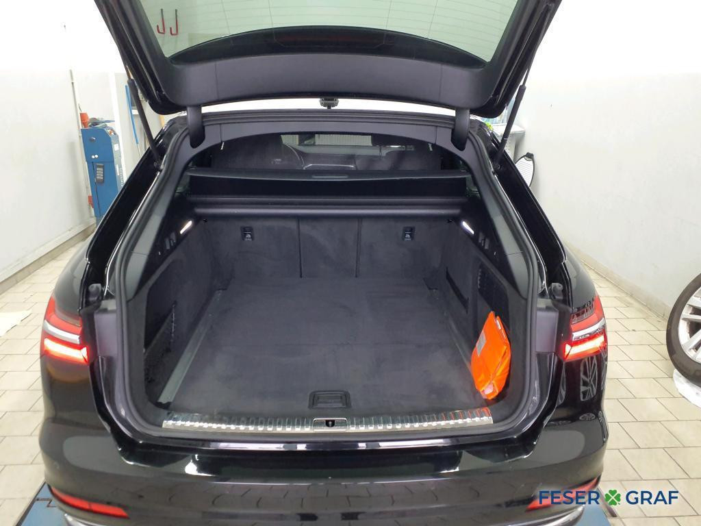 Audi A6 Avant 2.0 TDI