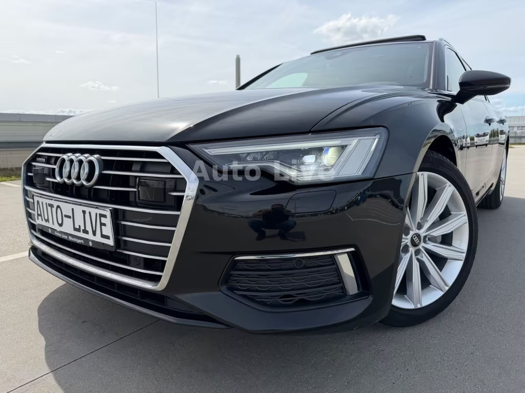 Audi A6 Avant Quattro 40 TDI