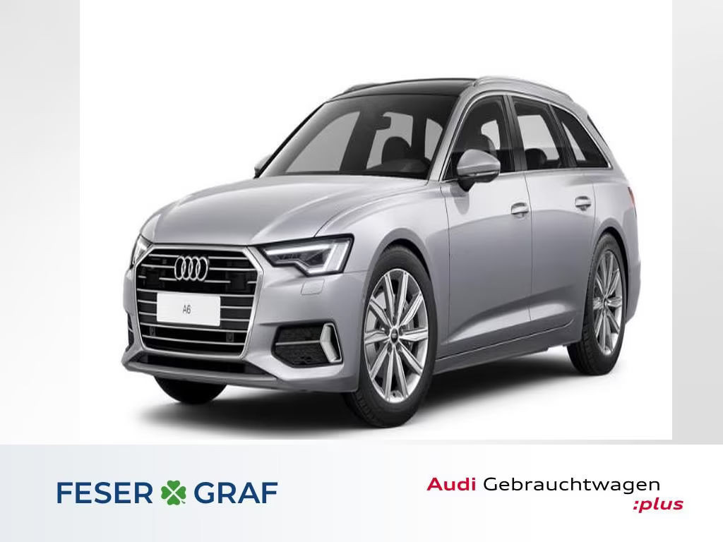 Audi A6 Avant Quattro S-Tronic Sport 45 TFSI
