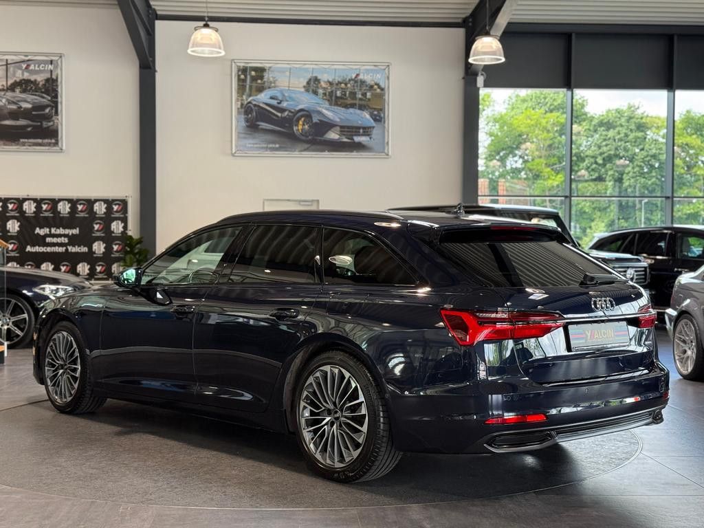 Audi A6 Avant Quattro Sport Hybride 50 TFSI