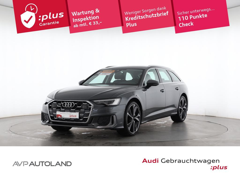 Audi A6 Avant Quattro S-Line S-Tronic 45 TDI