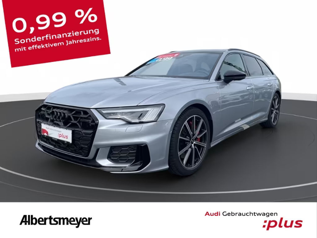 Audi A6 Avant Quattro S-Line Hybride 55 TFSI