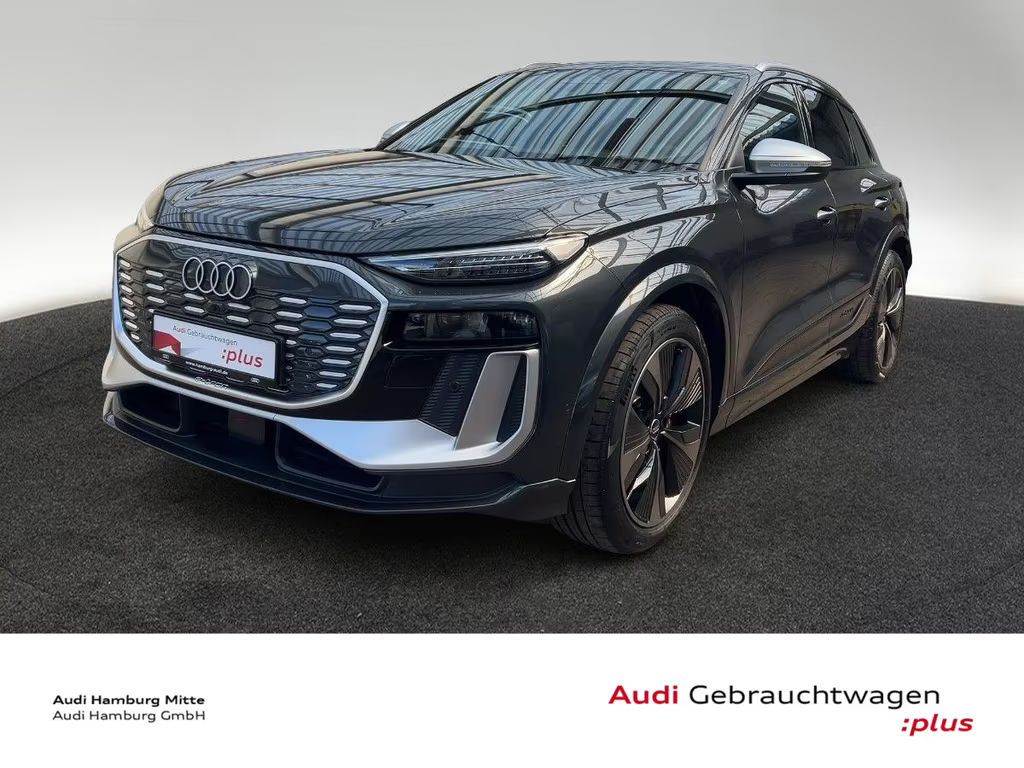 Audi SQ6 e-tron Quattro