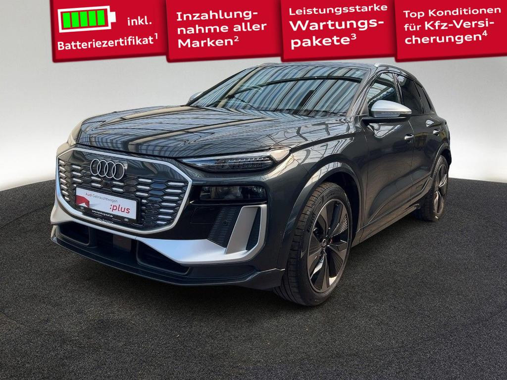 Audi SQ6 e-tron