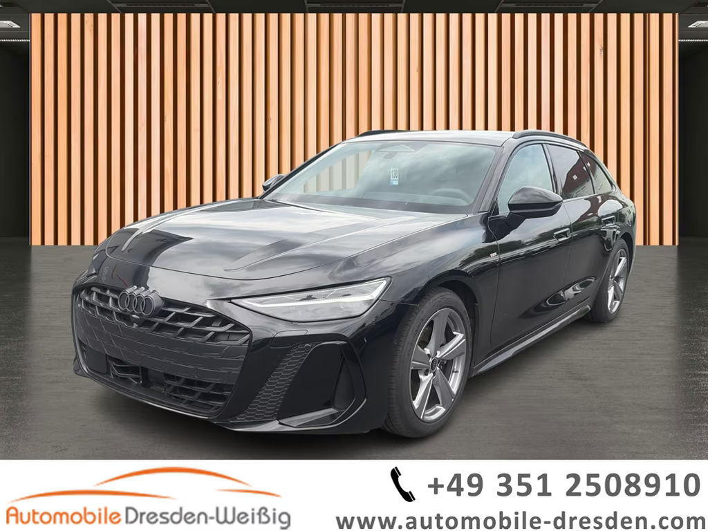 Audi A6 S-Line S-Tronic 2.0 TDI