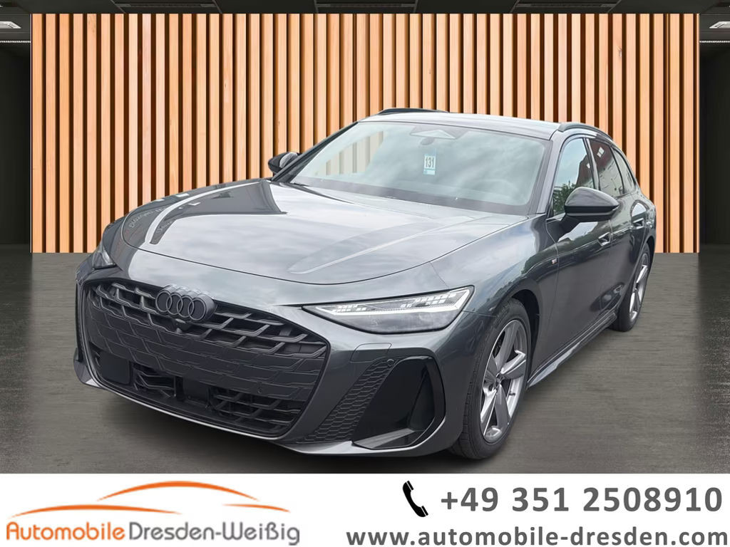 Audi A6 S-Line S-Tronic 2.0 TDI