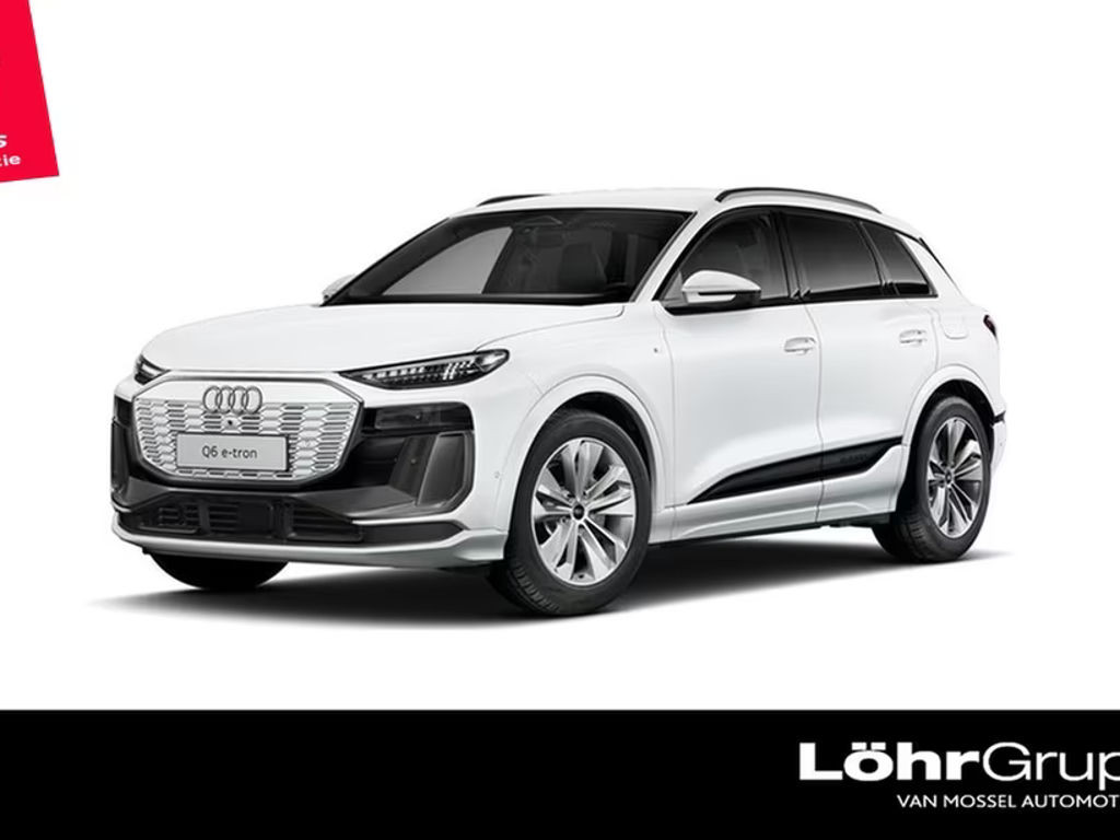 Audi Q6 e-tron Quattro S-Line