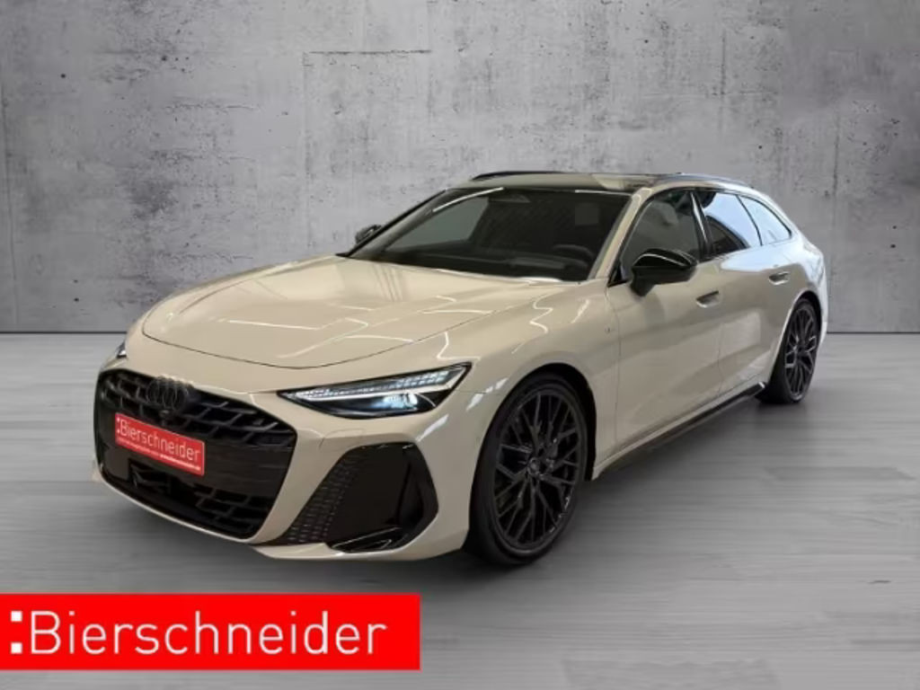 Audi A6 Avant Quattro