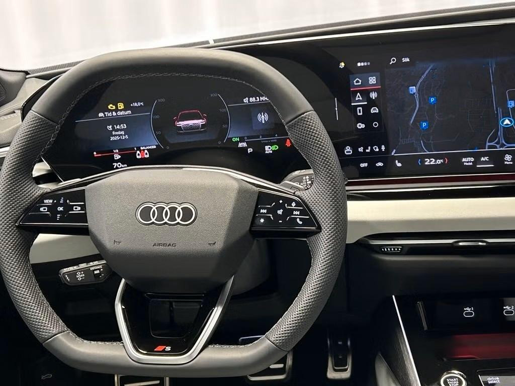 Audi A6 e-tron