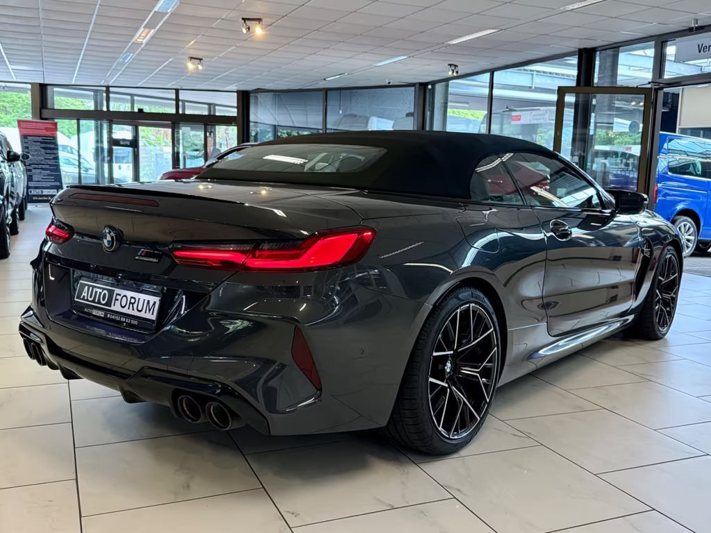 BMW M8