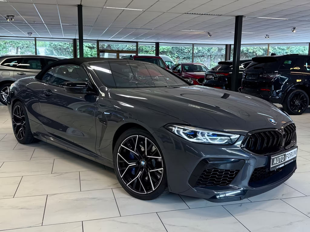 BMW M8