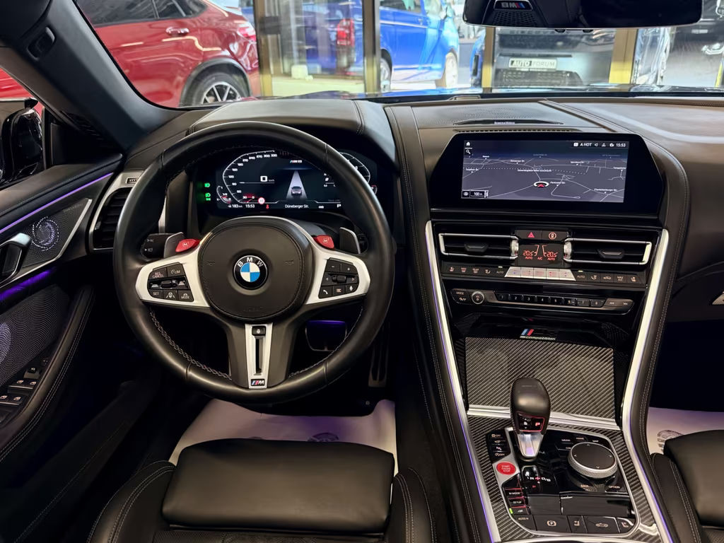 BMW M8