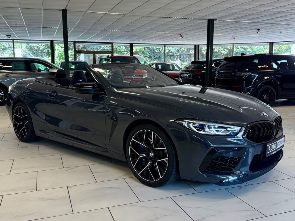 BMW M8