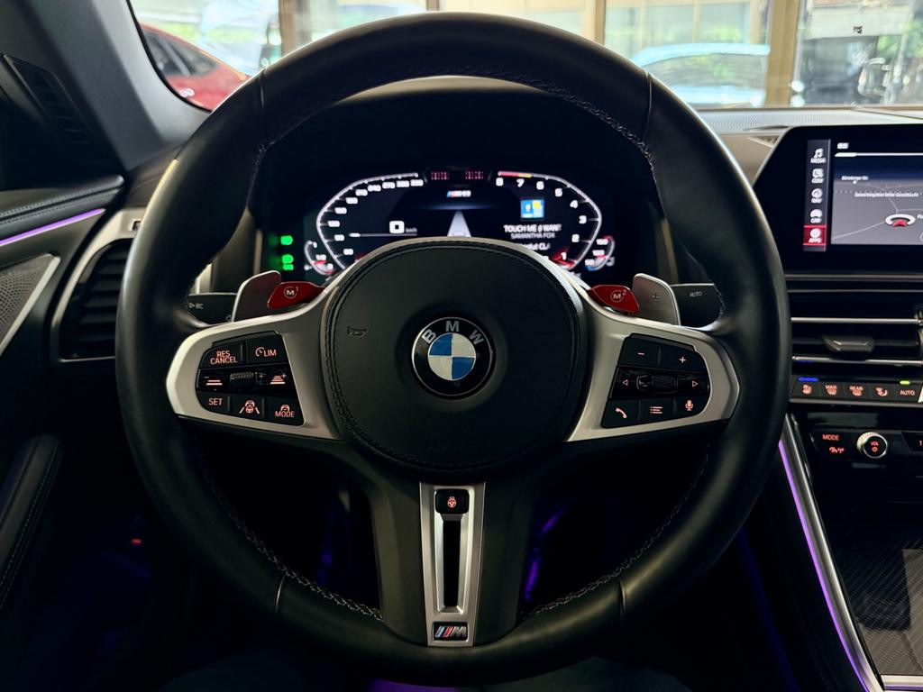 BMW M8