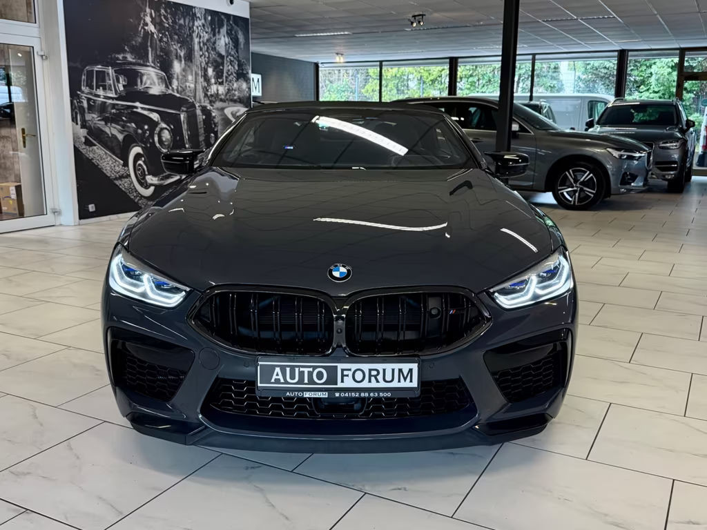 BMW M8
