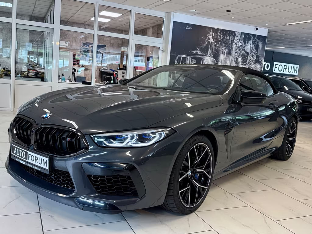 BMW M8