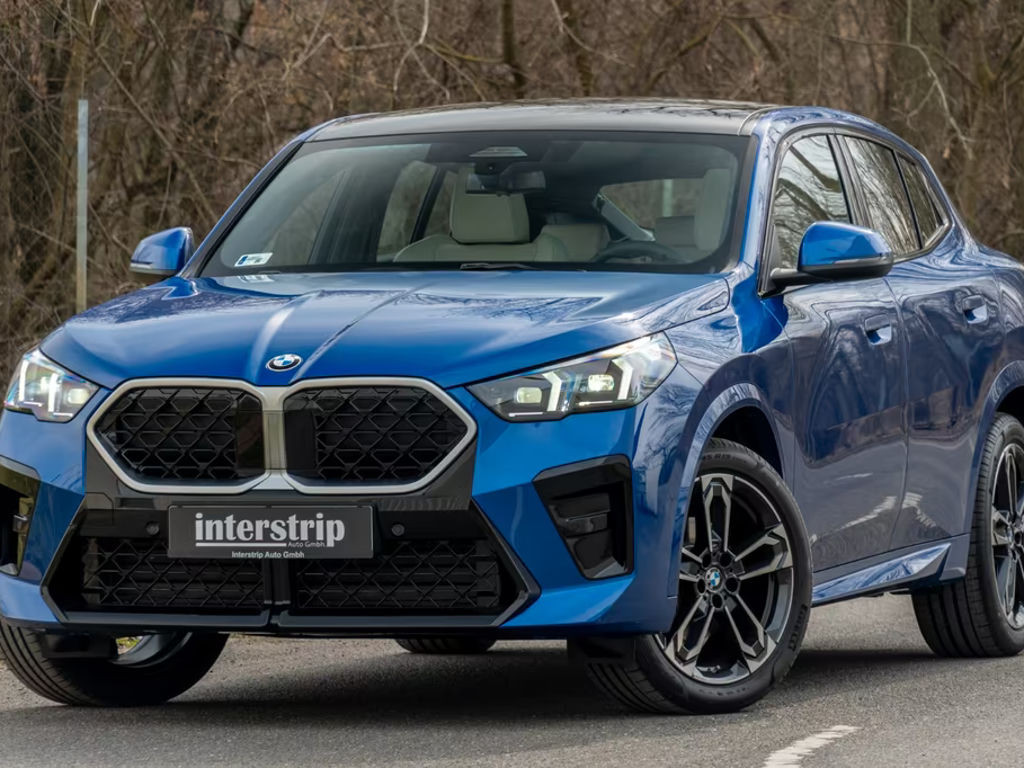 BMW X2 M-Sport xDrive20d