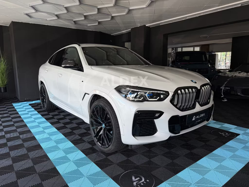 BMW X6 xDrive40d