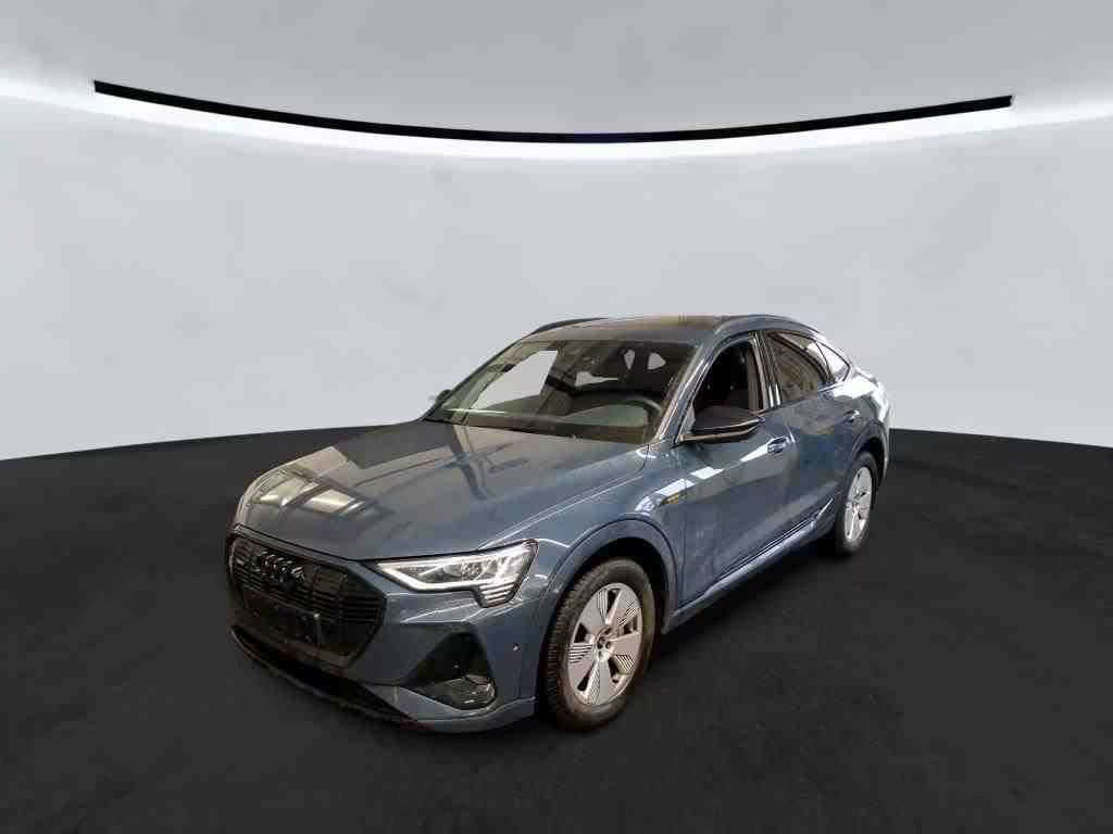 Audi e-tron Sportback Quattro S-Line 55
