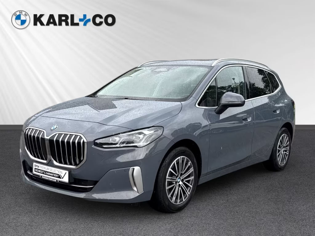 BMW 2 Serie 218 Luxury Line Active Tourer 218d