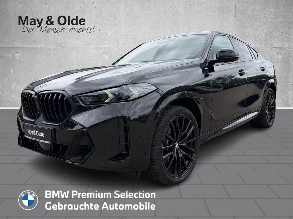 BMW X6 X6 M M-Sport