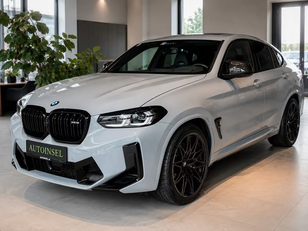 BMW X4 X4 M Competition
