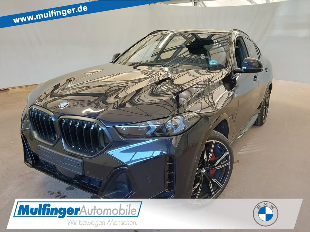 BMW X6 M-Sport