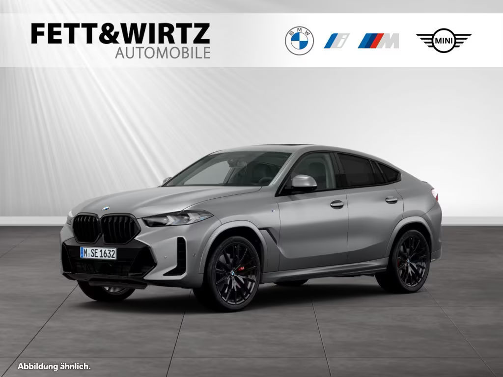 BMW X6 xDrive30d