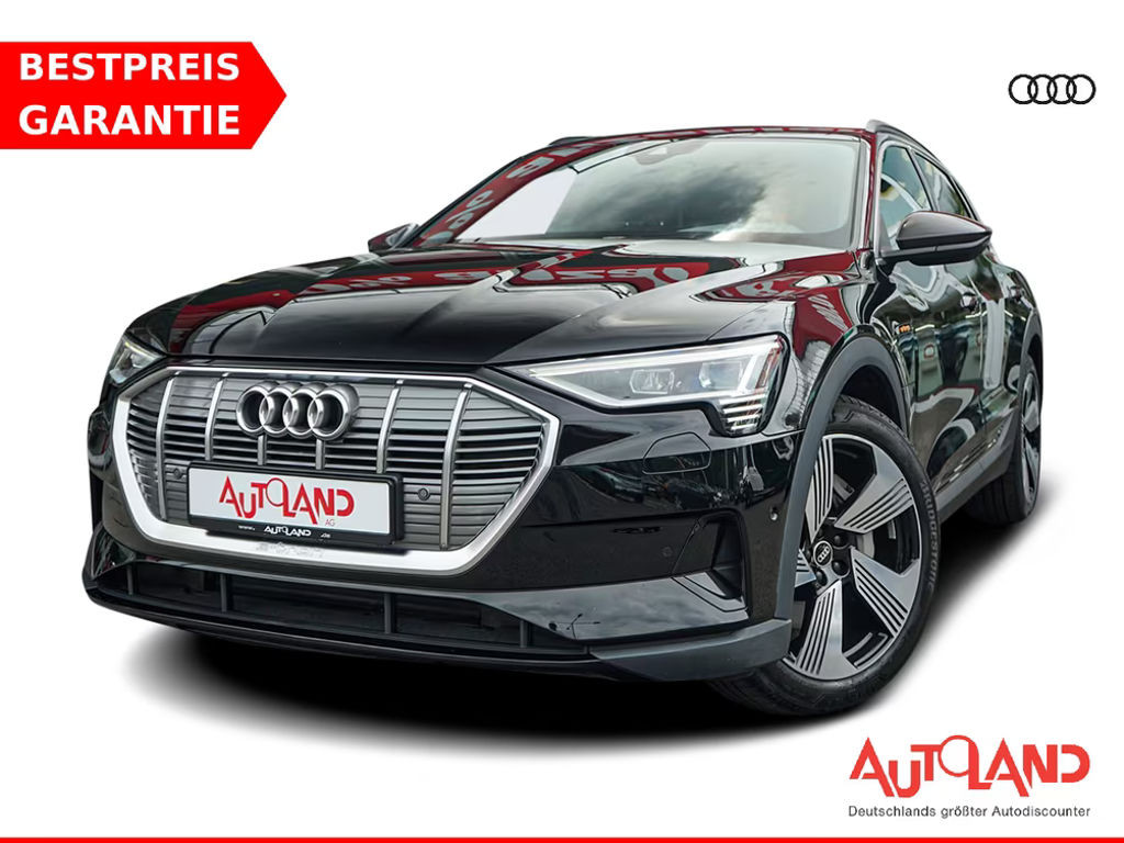 Audi e-tron Sportback Quattro S-Line 50
