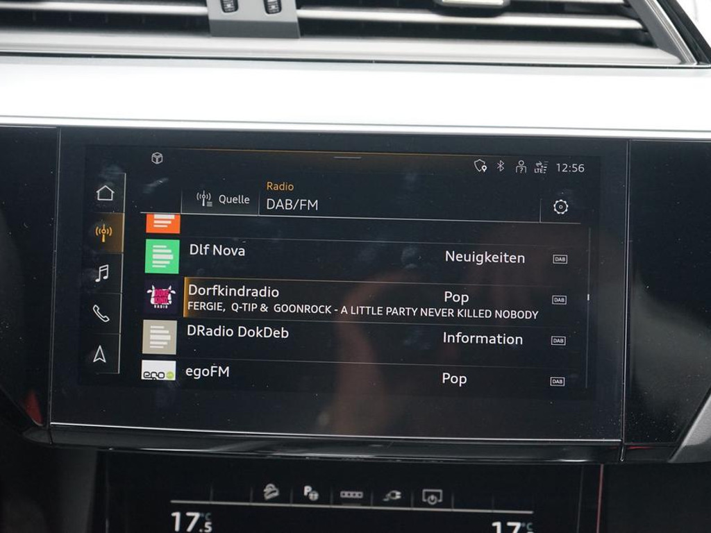 Audi e-tron