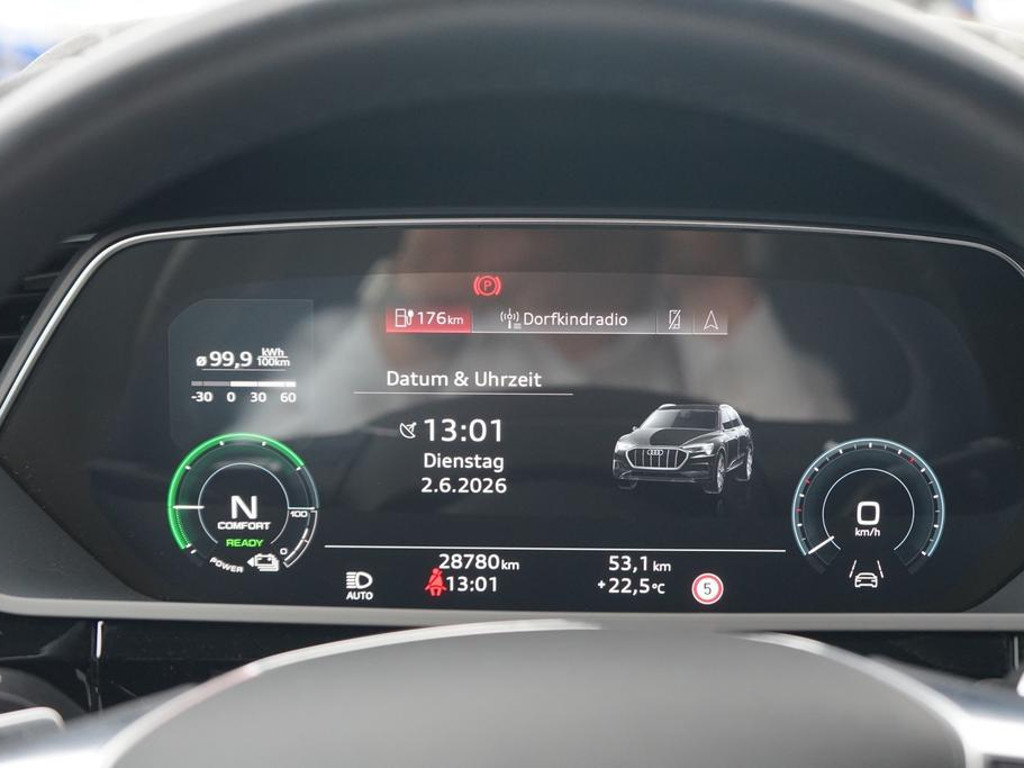 Audi e-tron