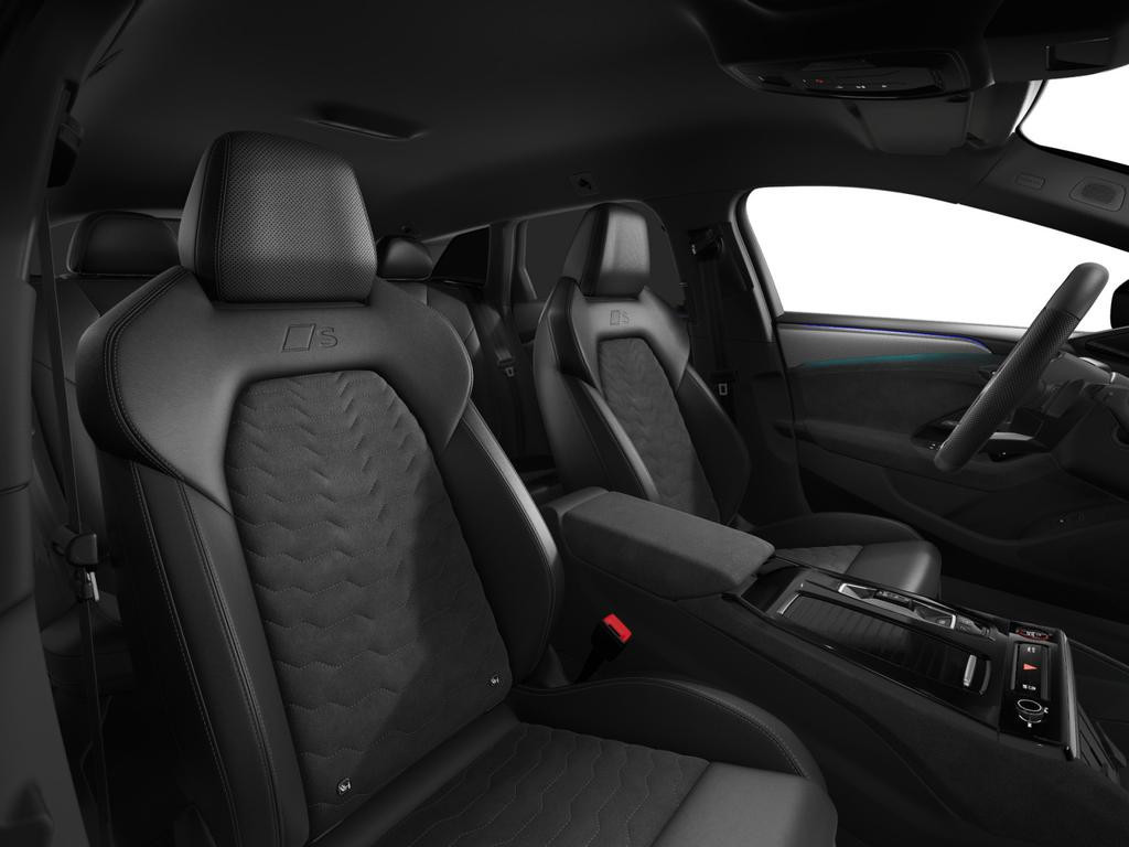 Audi S6 e-tron