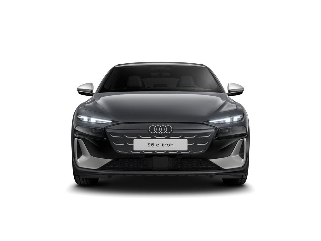 Audi S6 e-tron