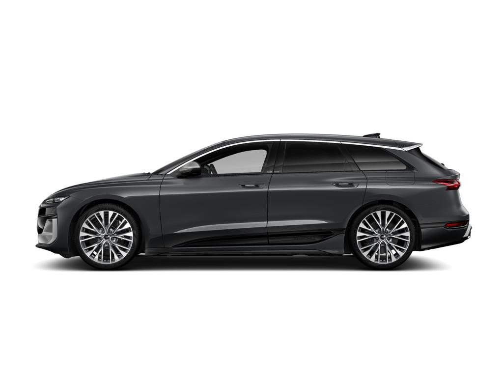 Audi S6 e-tron