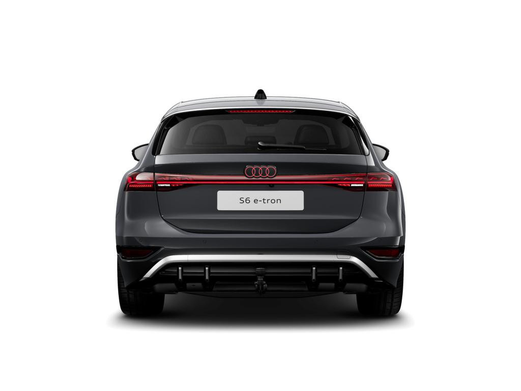 Audi S6 e-tron