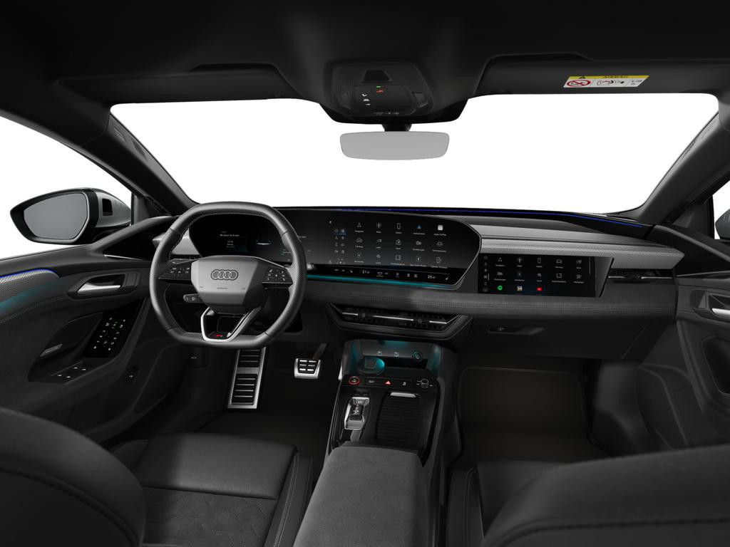 Audi S6 e-tron