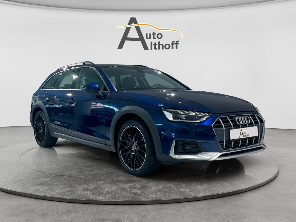 Audi A4 allroad Quattro 45 TFSI