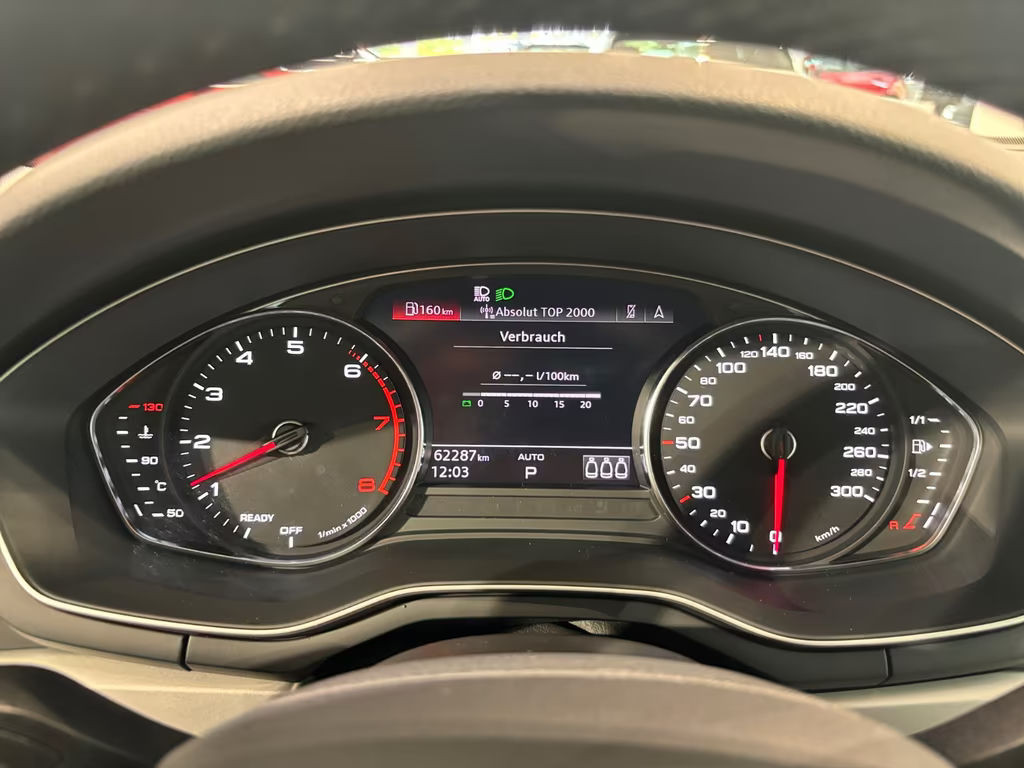 Audi A4 allroad
