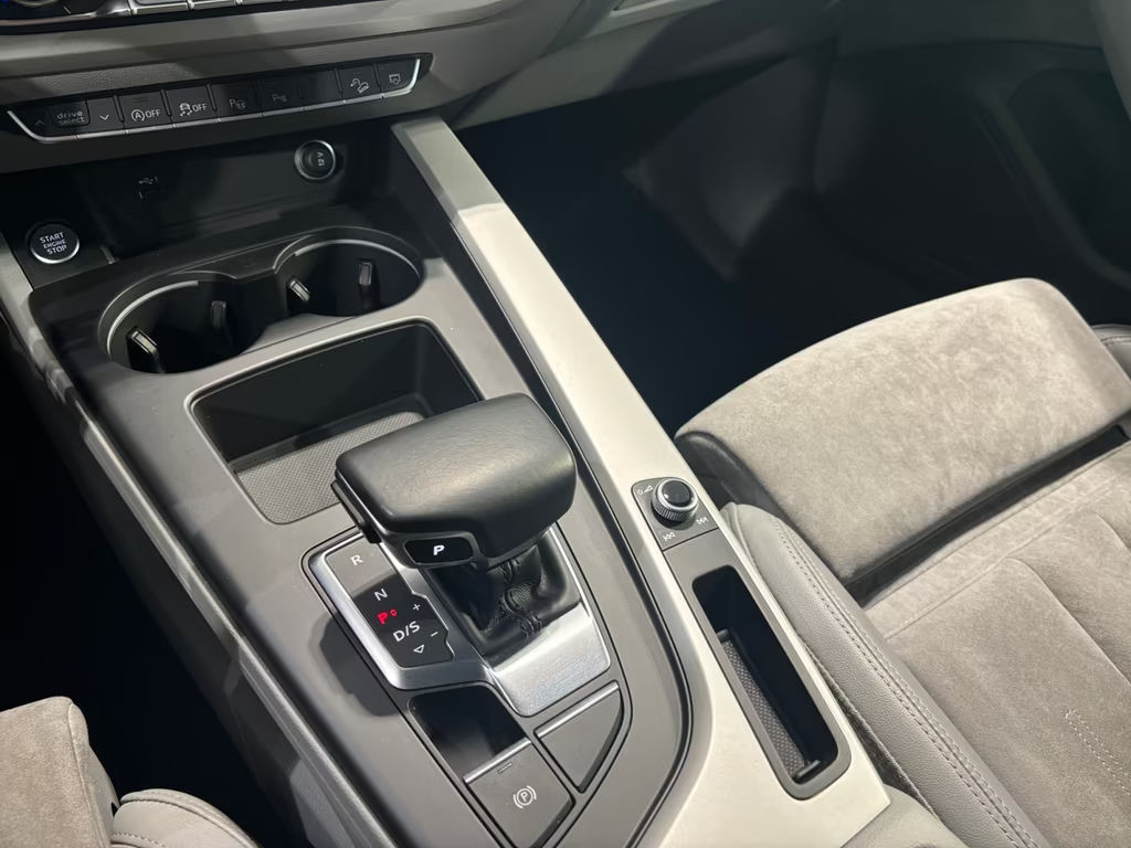 Audi A4 allroad