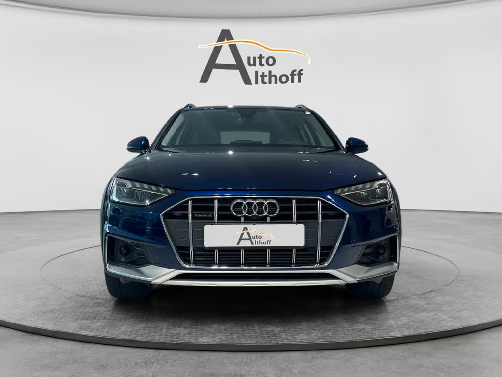 Audi A4 allroad