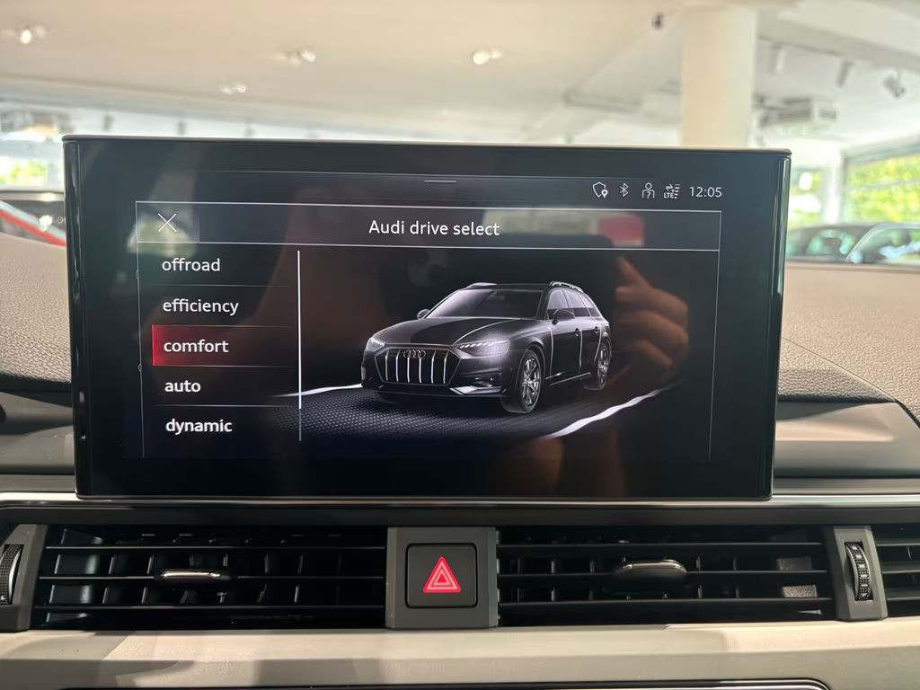 Audi A4 allroad