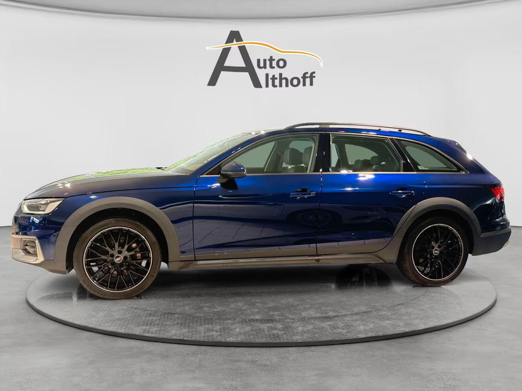 Audi A4 allroad