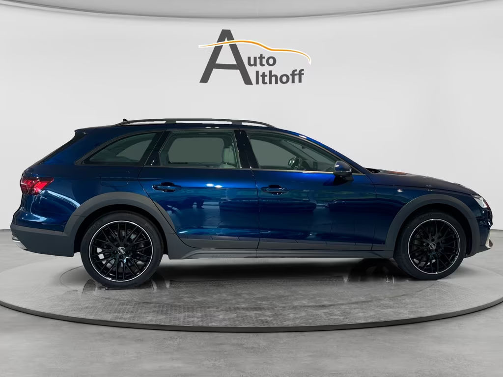 Audi A4 allroad